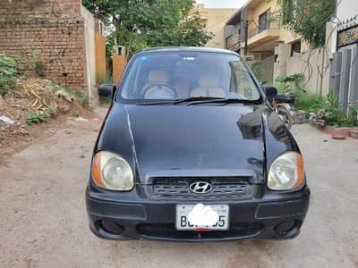 Hyundai Santro 2006