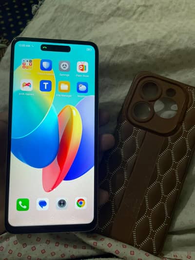 Tecno spark Go 2024 4/64GB 10/10 lush condition PTA officel Approved