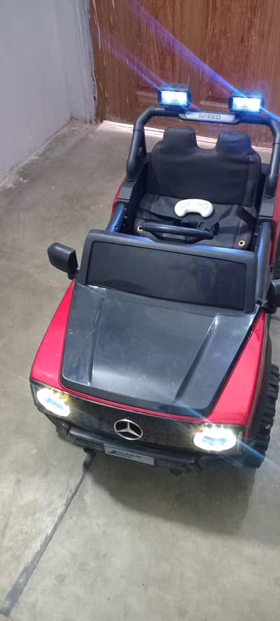 kids electric jeep