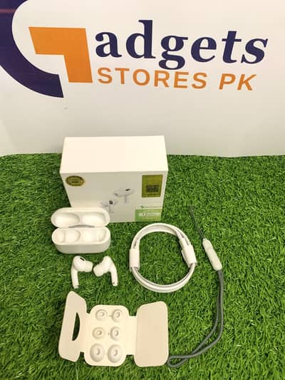 Airpods Pro 2 | Type C | Bluetooth 5.0