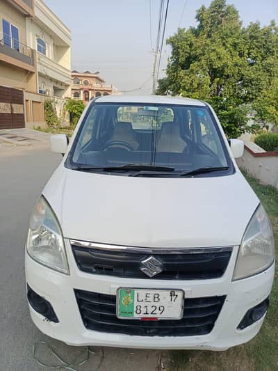 Suzuki Wagon R 2017