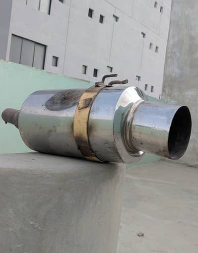 NITTO Original Japanese Performance Exhaust / Muffler