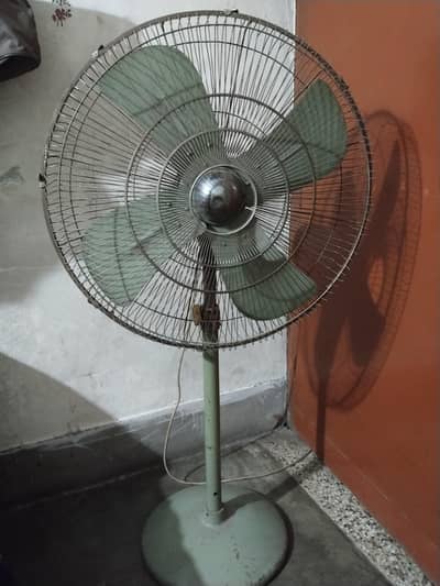 padestal fan