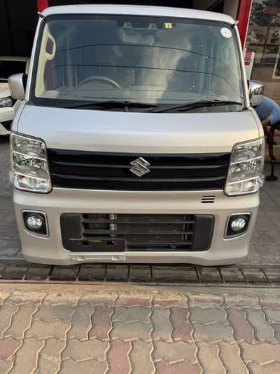 Suzuki Every Wagon PZ turbo