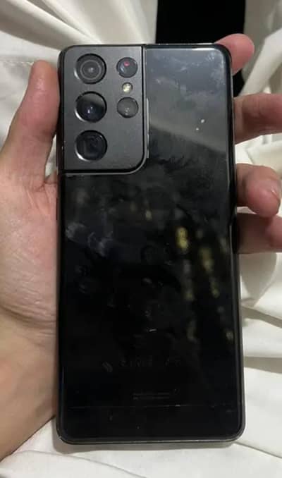 Samsung Mobile S21 Ultra official