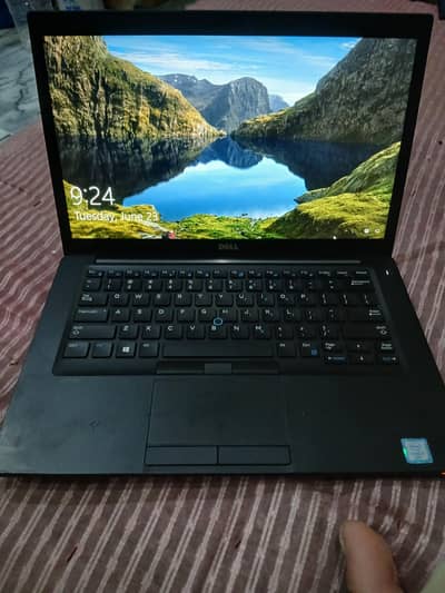 Dell Latitude 7480 Slim | Core i7 (6th Gen) | 8GB | 256GB SSD