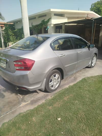 Honda City IVTEC 2020