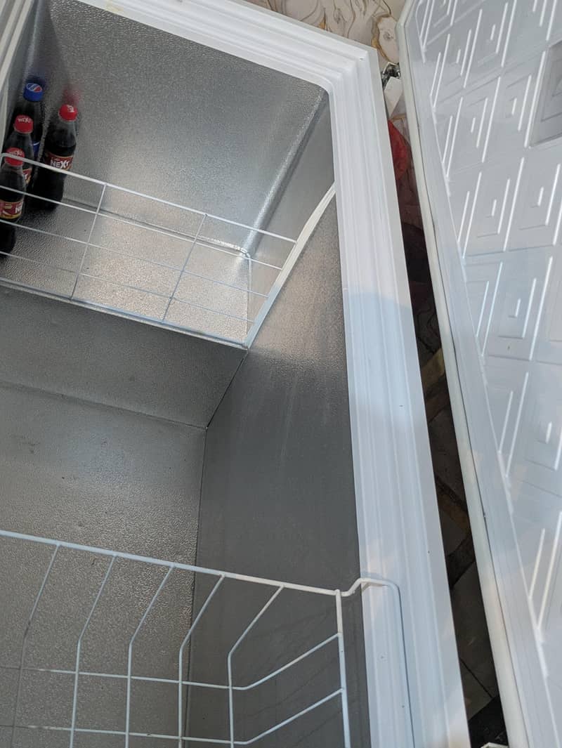 waves D FREEZER 3