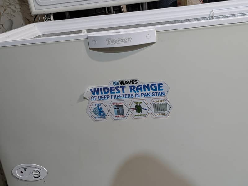 waves D FREEZER 4