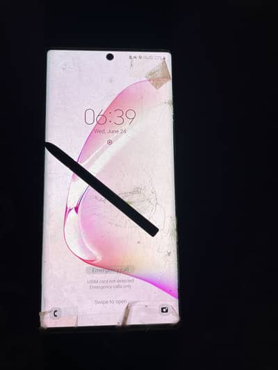 Samsung Mobile Note 10 Plus 5G 12 / 256Gb