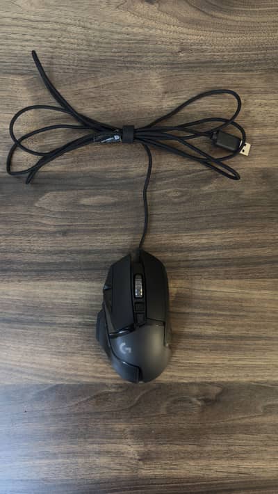 Logitech G502 HERO Gaming Mouse – Original – Excellent Condition