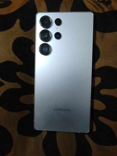 Samsung Mobile S25 Ultra