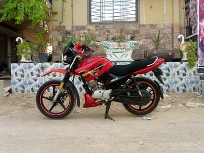 Yamaha YBR G 2019