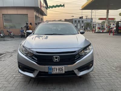 Honda Civic Oriel 2018 ug