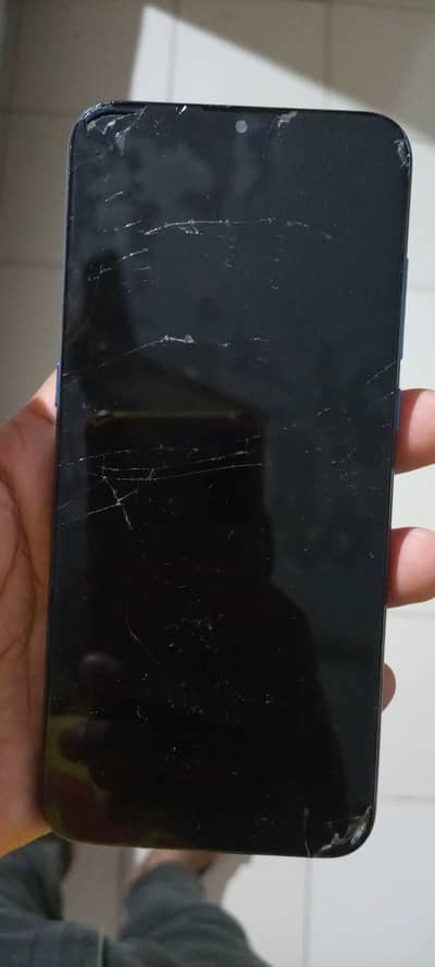 QMobile View Max pro LCD need
