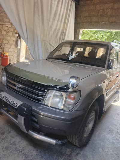 Toyota Prado 1997