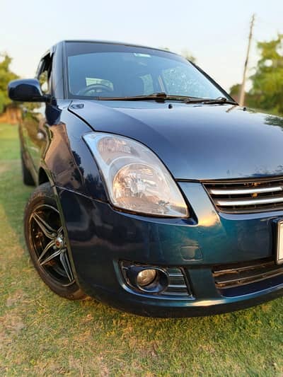 Suzuki Swift 2012