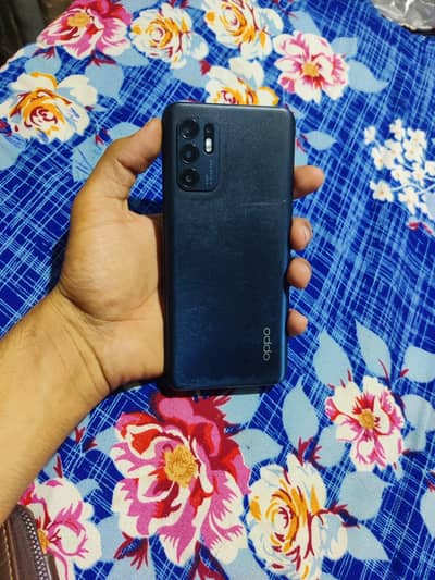OPPO Reno 6