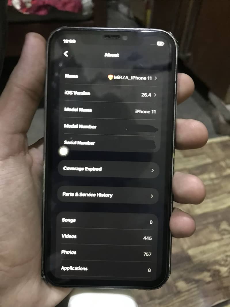 Apple iPhone 11 3