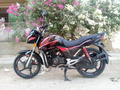 Honda CB 150 F 2019