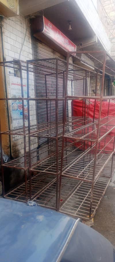 Racks Shop For Sale