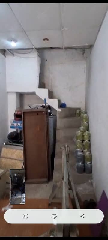 212 sq ft shop for sale at guns bazar