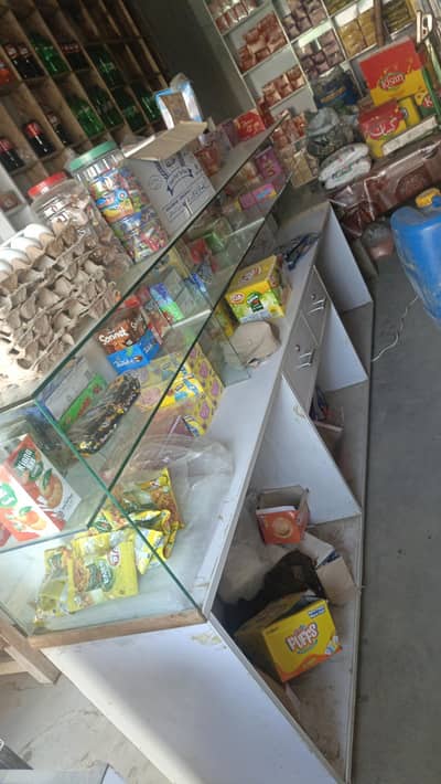 karyana or mobile shop counter for sale