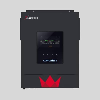 Crown Hybrid Inverter