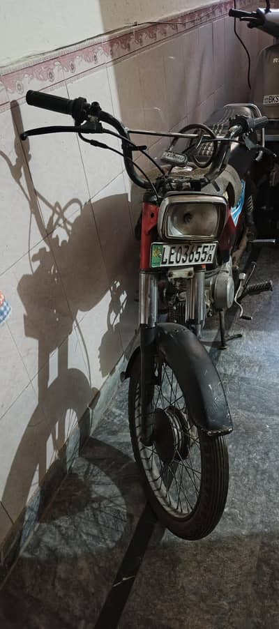 Metro Bike