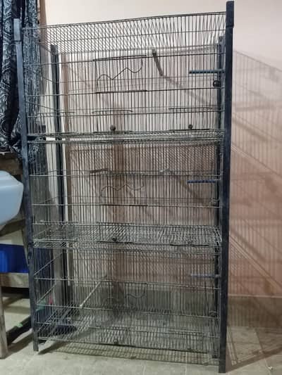 Cage Sale 2.5×4 Foot 30×48 Inch