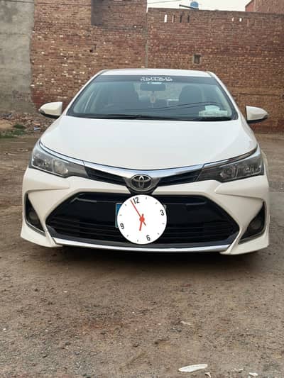Toyota Corolla Altis 2020