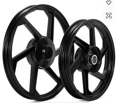 imported rims x