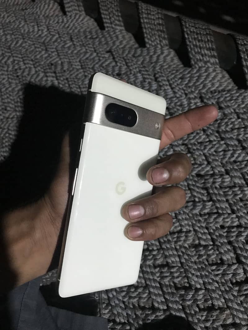 Google Pixel 7 exchange with android possible PTA 1