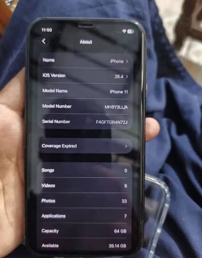 Apple iPhone 11