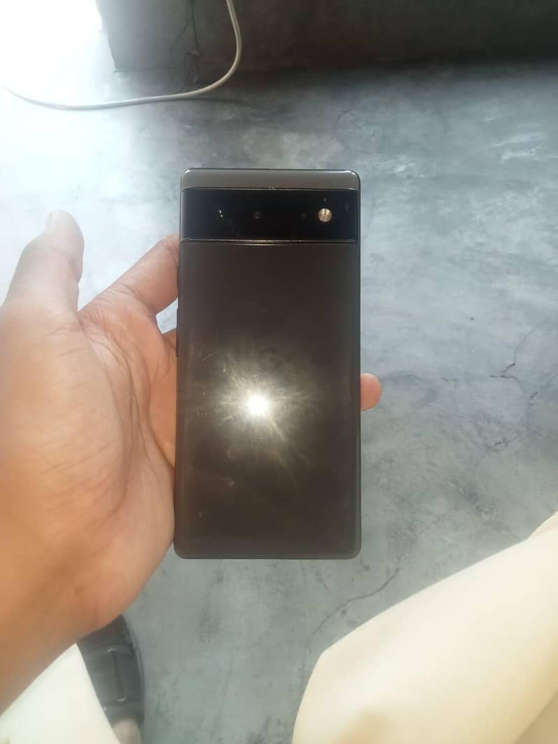 Google Pixel 6 1