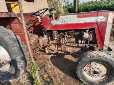 Massey 240 Tractor
