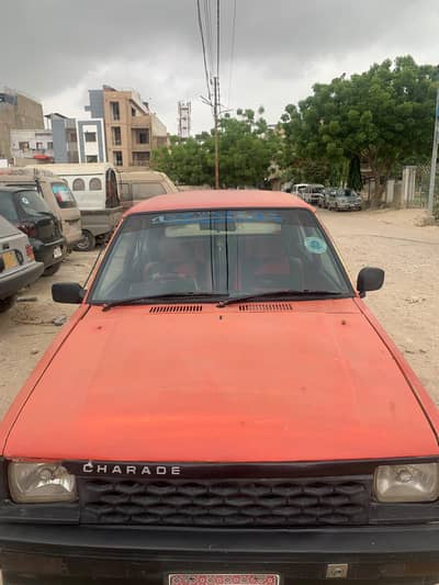 Daihatsu Charade 1984
