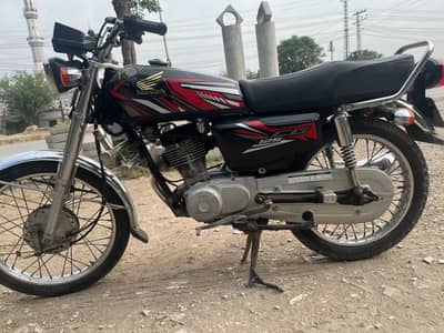 Cg 125