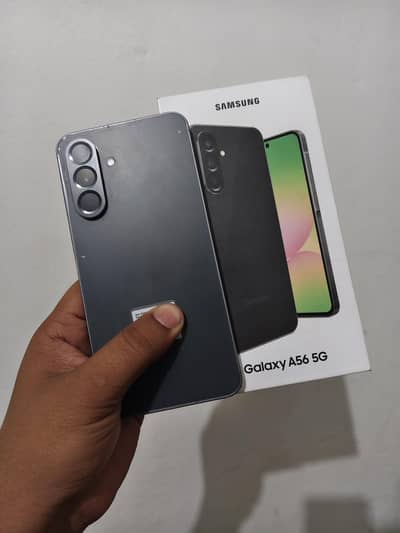 Samsung Mobile A56 5G (12+12/256),,,,,03221781446