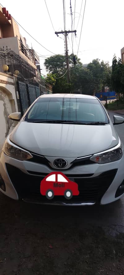 Toyota Yaris 2021