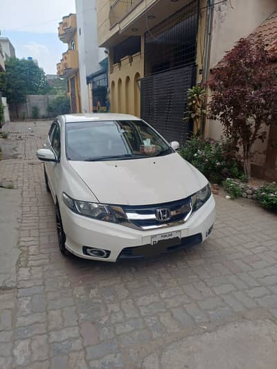 Honda City IVTEC 2019