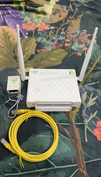PTCL Modem
