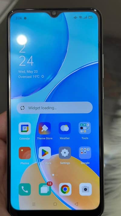OPPO A15s