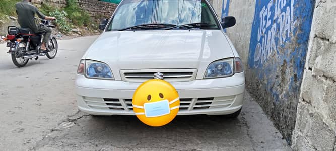 Suzuki Cultus VXR 2009 antique piece
