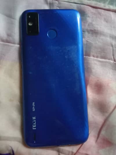 Tecno Spark 6 Go only mobile 2/32 no oupn riper