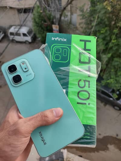 Infinix Hot 50i