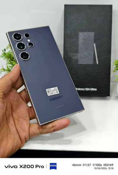 Samsung Mobile S24 Ultra