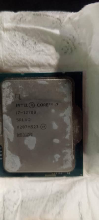 core i7 12thgen
