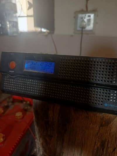 Ups and Battery