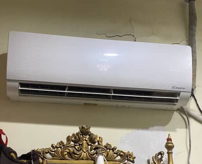 Haier DC inverter